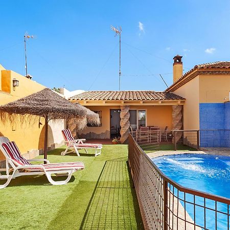 Chalet Rocío Conil De La Frontera Exterior foto