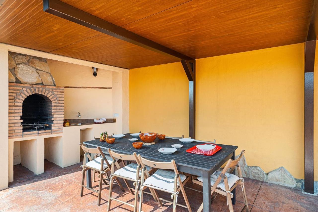 Chalet Rocío Conil De La Frontera Exterior foto
