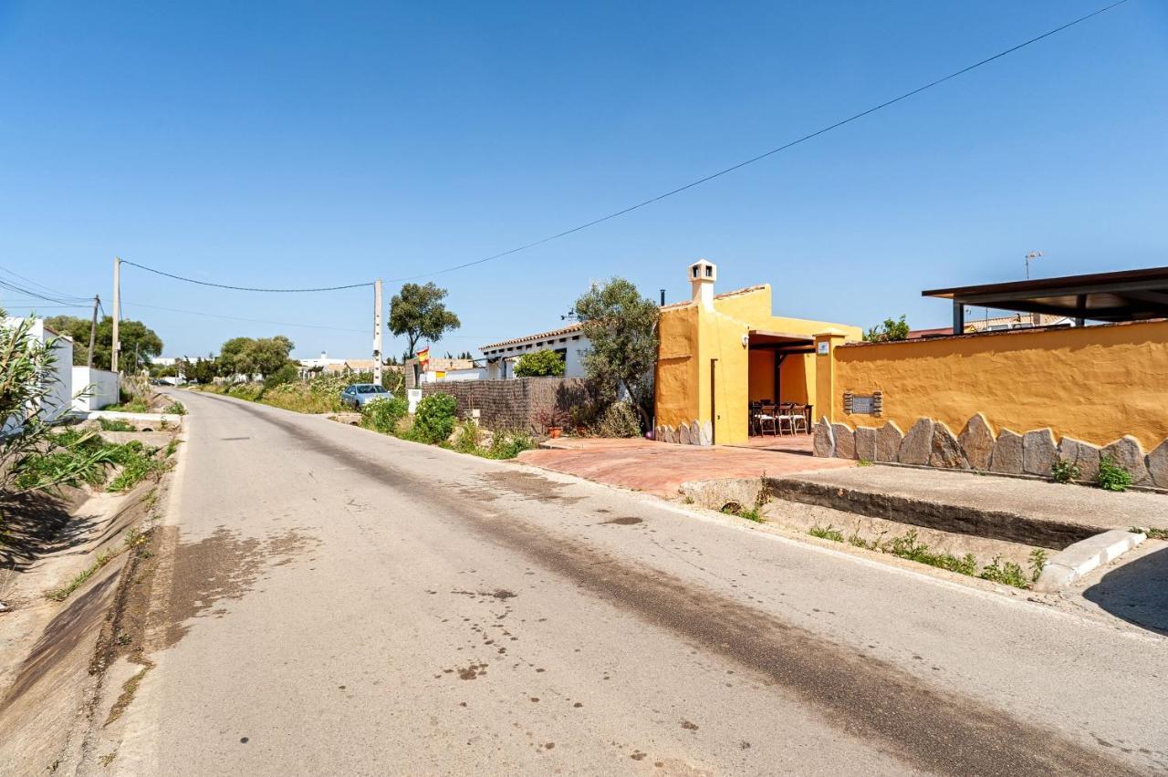 Chalet Rocío Conil De La Frontera Exterior foto
